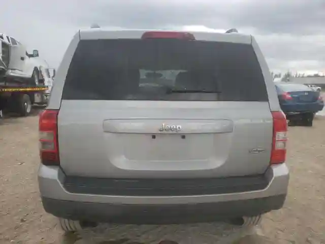 1C4NJPFA2FD318571 2015 JEEP PATRIOT-5