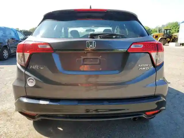 3CZRU6H19KG715296 2019 HONDA HR-V-5