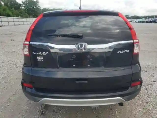2HKRM4H51GH655672 2016 HONDA CRV-5