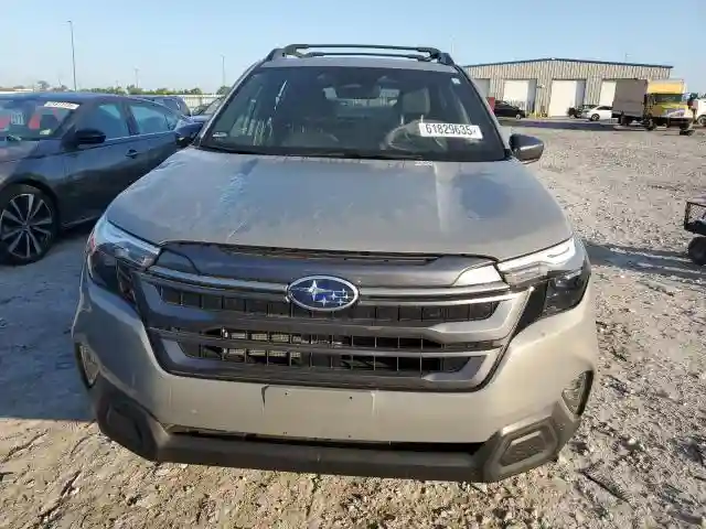 JF2SLDBC3SH463710 2025 SUBARU FORESTER-4
