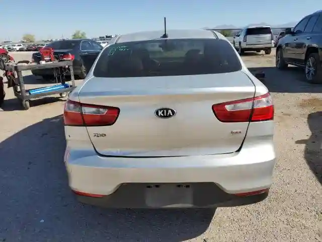 KNADM4A31G6590526 2016 KIA RIO-5