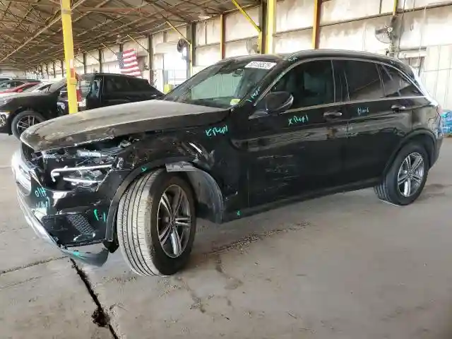 W1N0G8DB7NV400145 2022 MERCEDES-BENZ GLC-CLASS-0