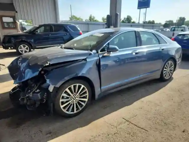 3LN6L5F93JR619449 2018 LINCOLN MKZ-0