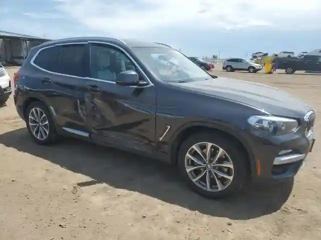 5UXTR9C5XKLP91247 2019 BMW X3-3