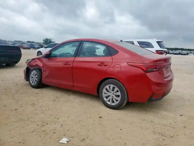 3KPC24A63NE159188 2022 HYUNDAI ACCENT-1