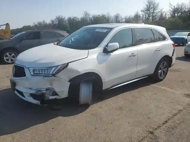 5J8YD4H38LL039646 2020 ACURA MDX-0