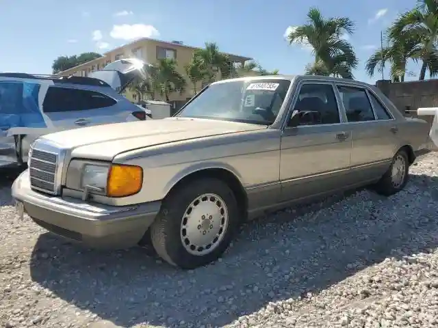 WDBCA39D4JA389043 1988 MERCEDES-BENZ 560-CLASS-0