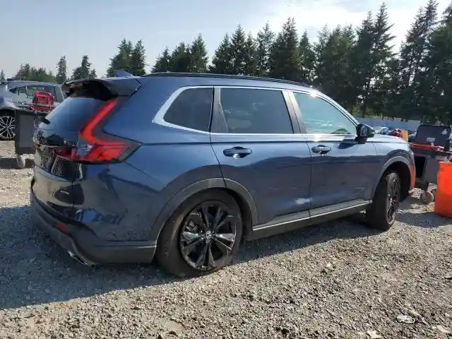 2HKRS6H95SH801116 2025 HONDA CRV-2