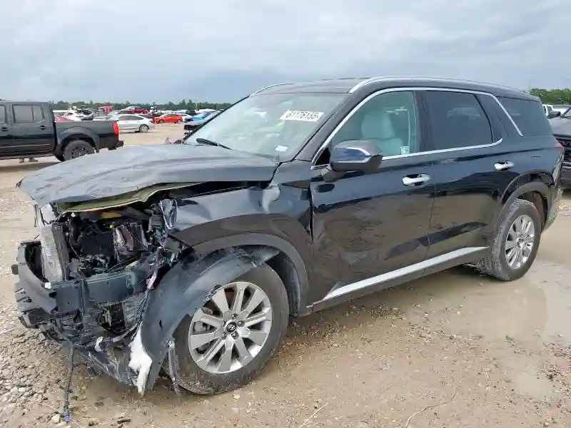 KM8R24GE9SU867978 2025 HYUNDAI PALISADE-0