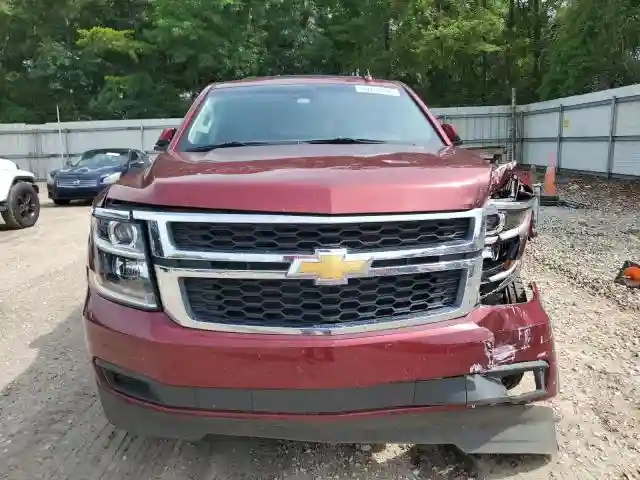 1GNSCGKC0KR322367 2019 CHEVROLET SUBURBAN-4