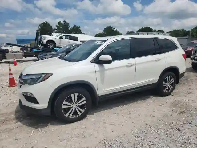 5FNYF6H57GB031195 2016 HONDA PILOT-0
