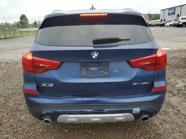 5UXTR7C58KLE93951 2019 BMW X3-5