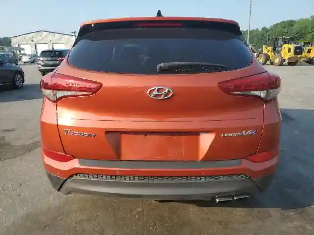 KM8J33A29GU104398 2016 HYUNDAI TUCSON-5