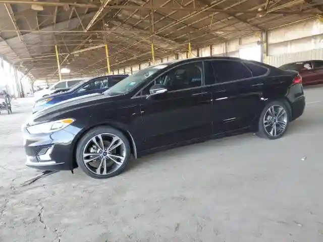 3FA6P0D90KR116340 2019 FORD FUSION-0