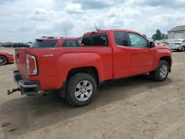 1GTH6CEA5G1382616 2016 GMC CANYON-2