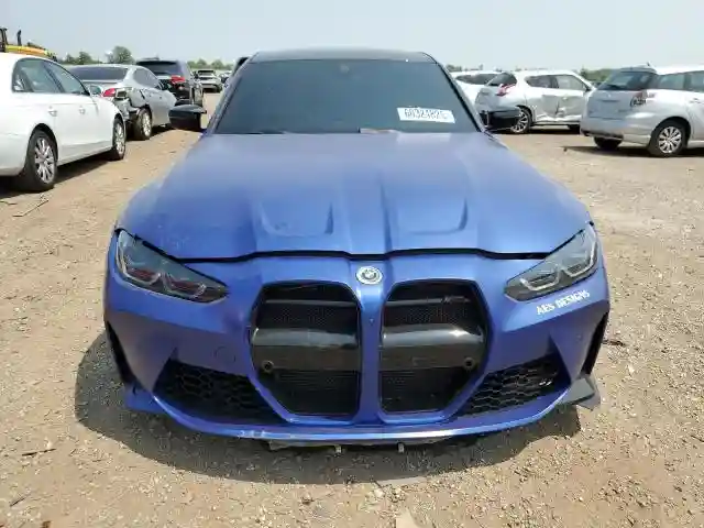 WBS43AY08PFP33058 2023 BMW M3-4