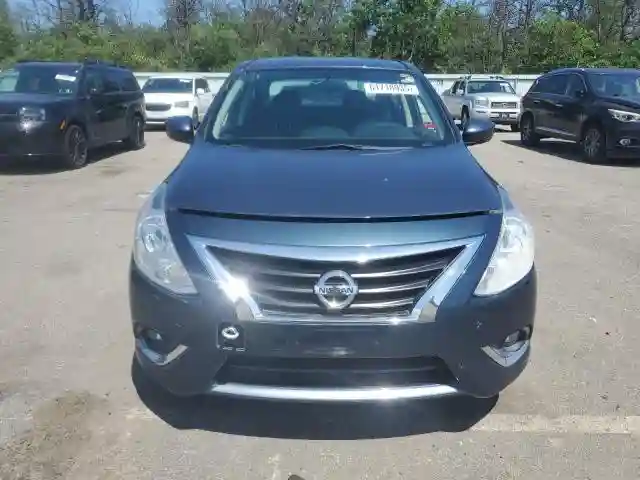 3N1CN7AP7FL876193 2015 NISSAN VERSA-4