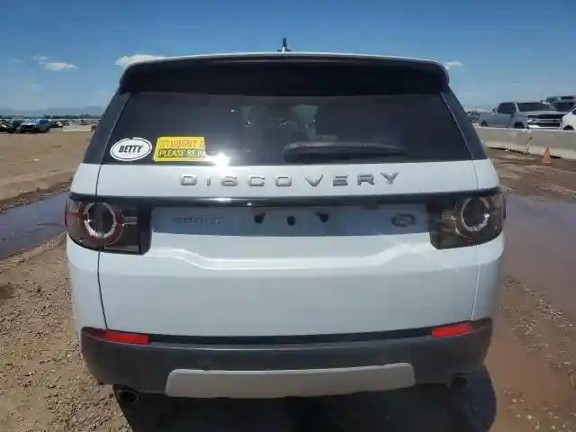 SALCR2BG7GH548008 2016 LAND ROVER DISCOVERY-5