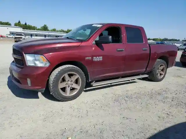 1C6RR6KT6GS215962 2016 RAM 1500-0