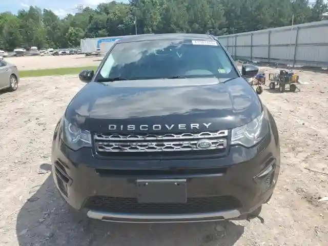 SALCR2BG4HH635124 2017 LAND ROVER DISCOVERY-4