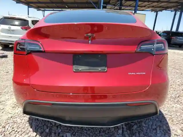 7SAYGDEE4PF627261 2023 TESLA MODEL Y-5