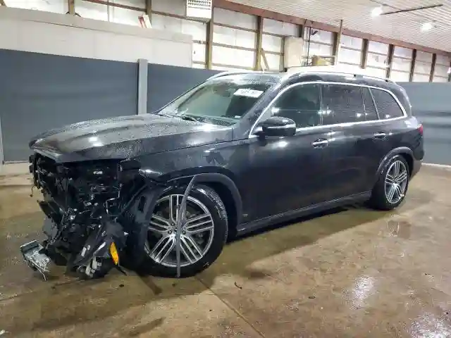 4JGFF5KEXSB430779 2025 MERCEDES-BENZ GLS-CLASS-0