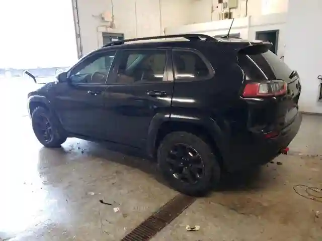 1C4PJMBX2KD317917 2019 JEEP CHEROKEE-1