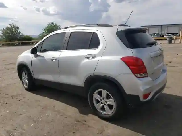KL7CJPSB1JB550702 2018 CHEVROLET TRAX-1