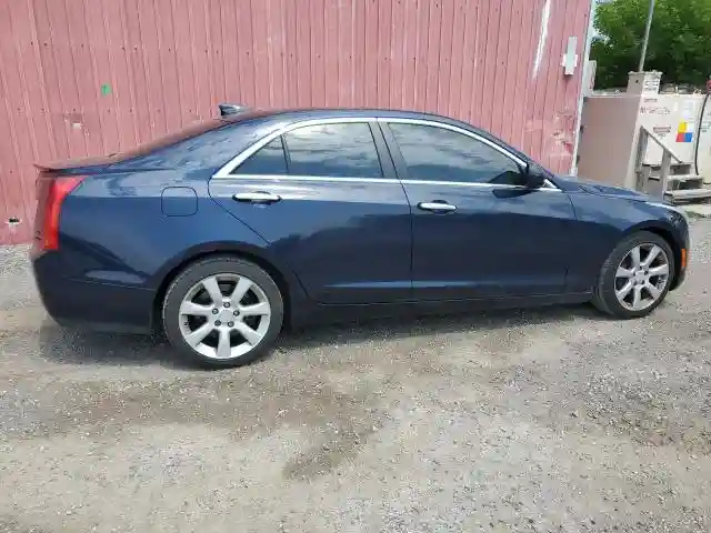 1G6AA5RX3F0126198 2015 CADILLAC ATS-2