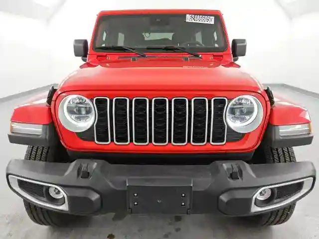 1C4PJXENXSW501194 2025 JEEP WRANGLER-4