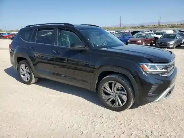 1V2JR2CA8MC576707 2021 VOLKSWAGEN ATLAS-3