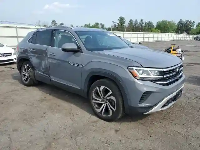 1V2TE2CA8MC231844 2021 VOLKSWAGEN ATLAS-3