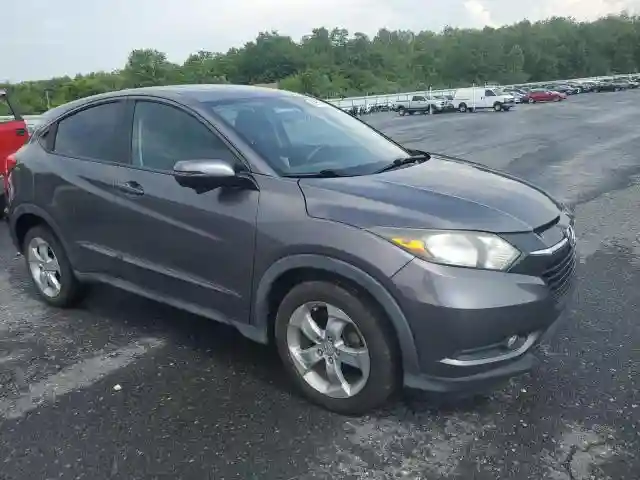 3CZRU6H53GM706394 2016 HONDA HR-V-3