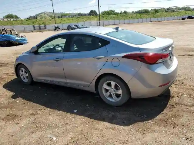 5NPDH4AE7FH622957 2015 HYUNDAI ELANTRA-1