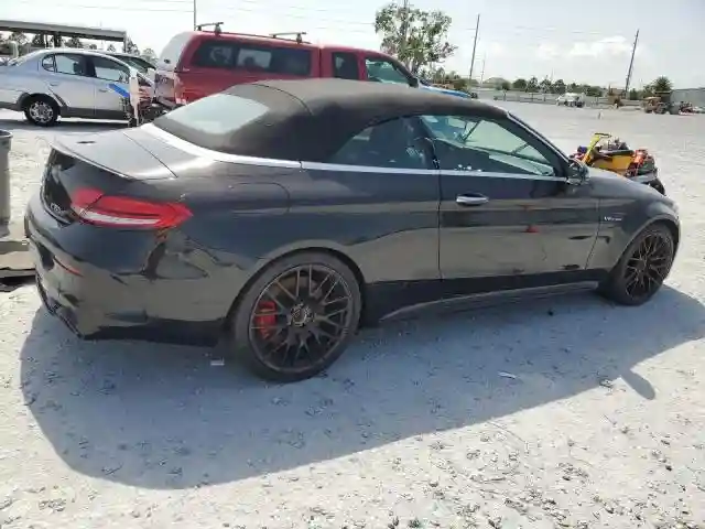 WDDWK8HB9KF847338 2019 MERCEDES-BENZ C-CLASS-2