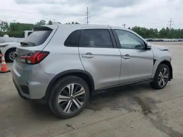 JA4ARUAU4MU009263 2021 MITSUBISHI OUTLANDER-2