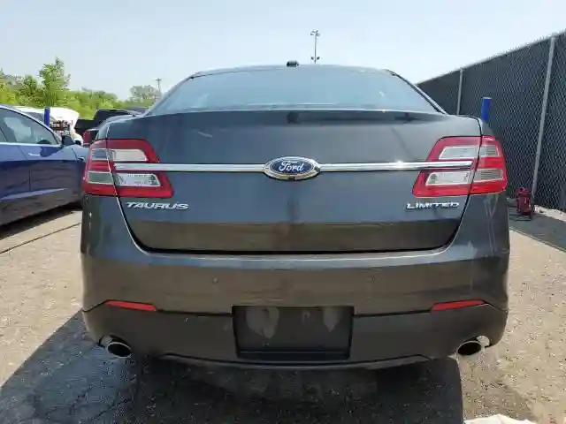 1FAHP2F85KG115569 2019 FORD TAURUS-5
