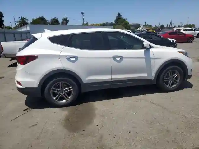 5XYZT3LB2HG411516 2017 HYUNDAI SANTA FE-2