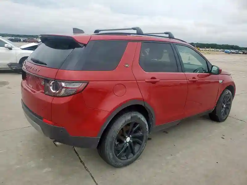SALCR2FX7KH794088 2019 LAND ROVER DISCOVERY-2
