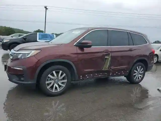 5FNYF6H59KB083212 2019 HONDA PILOT-0