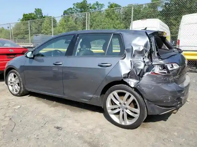 3VW217AU4FM005060 2015 VOLKSWAGEN GOLF-1