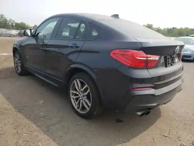 5UXXW5C59F0E87517 2015 BMW X4-1