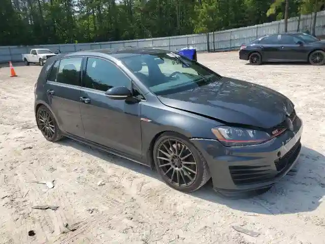 3VW547AU9HM067383 2017 VOLKSWAGEN GTI-3