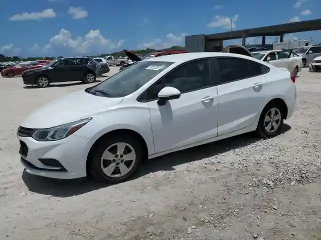 1G1BC5SM1H7257239 2017 CHEVROLET CRUZE-0