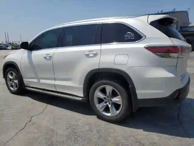 5TDYKRFH3GS123295 2016 TOYOTA HIGHLANDER-1