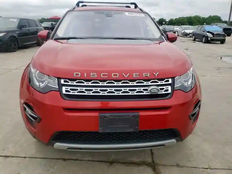 SALCR2FX7KH794088 2019 LAND ROVER DISCOVERY-4