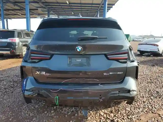 WBX47DP02NN163904 2022 BMW X3-5