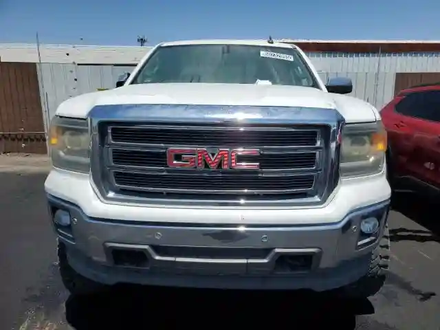 1GTR1VEC2FZ206963 2015 GMC SIERRA-4