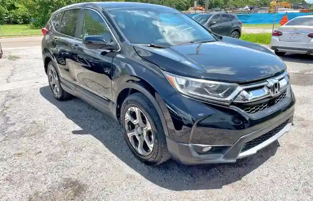 5J6RW1H54JA009785 2018 HONDA CRV-0