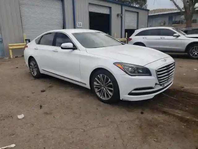 KMHGN4JE5FU043117 2015 HYUNDAI GENESIS-3